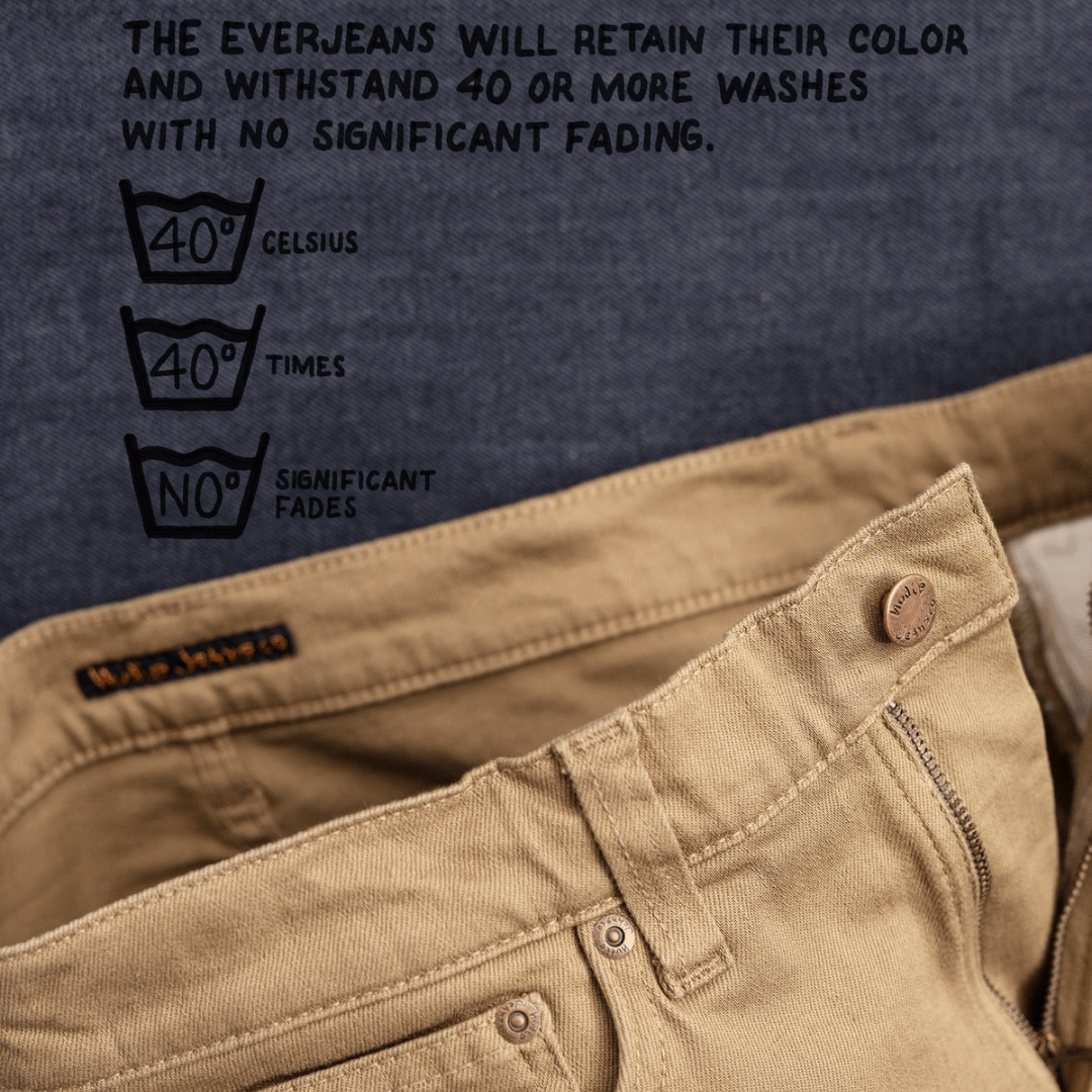Lean Dean-Everlion | Nudie Jeans