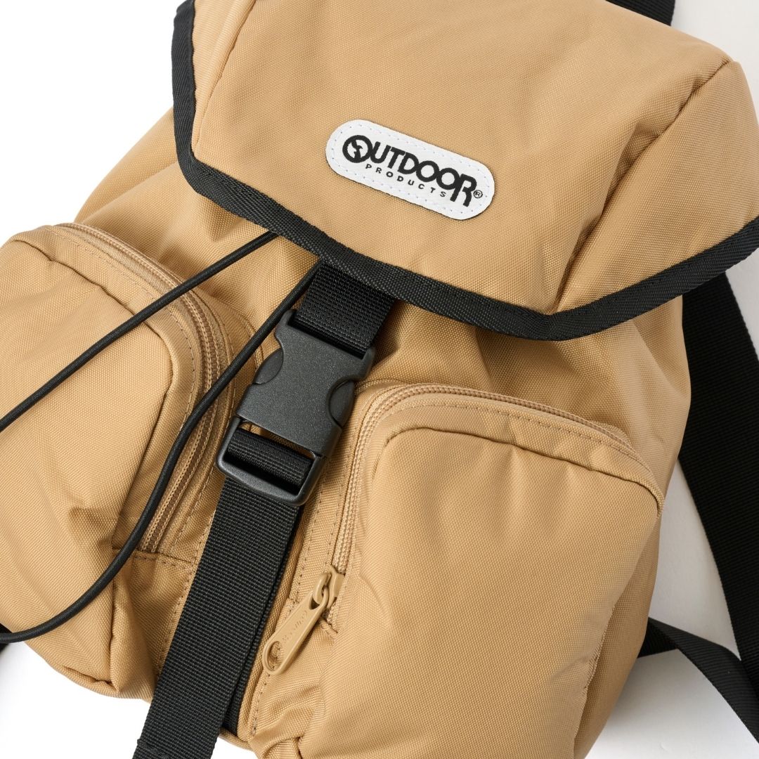 Classic Flap Mini Backpack	| Outdoor Products