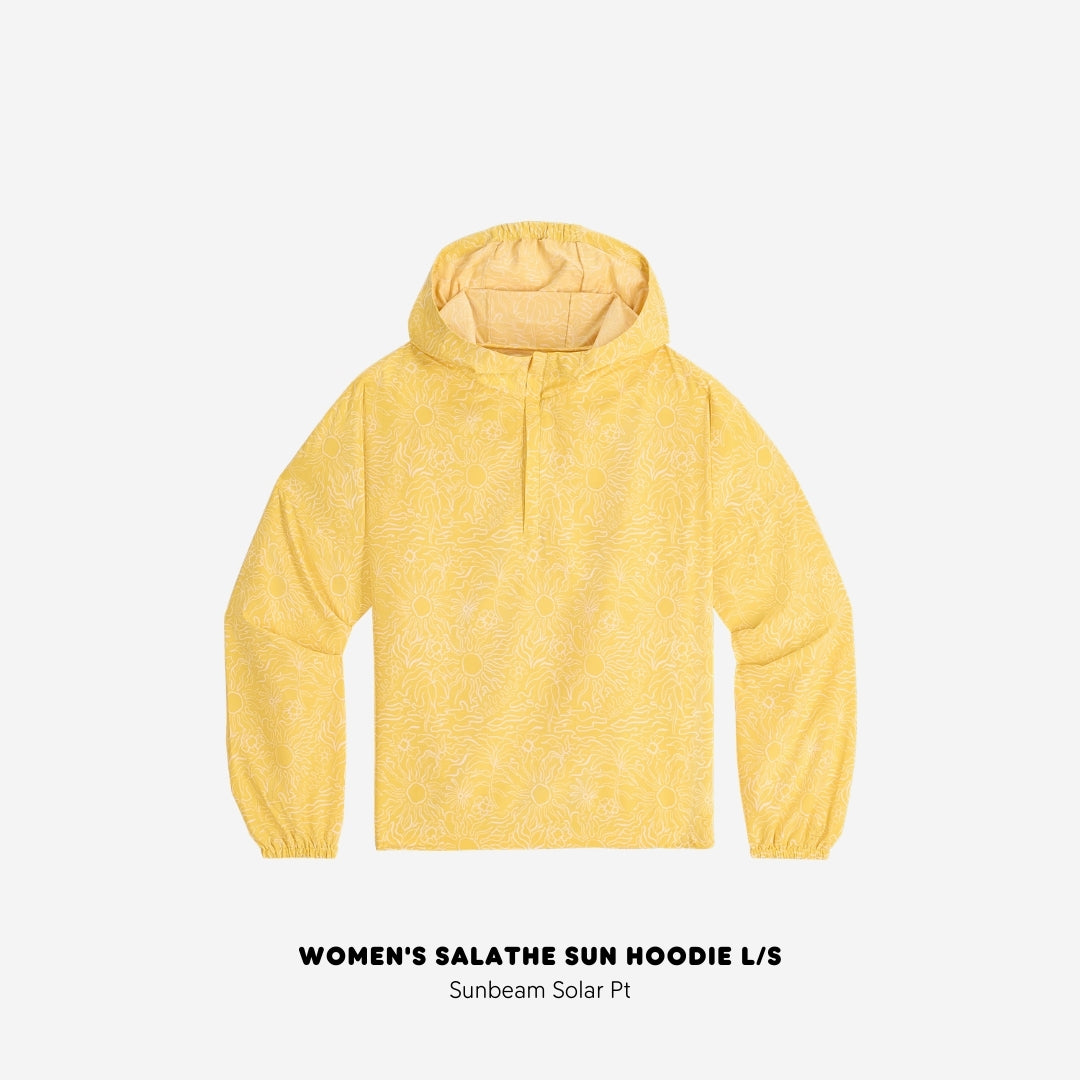 Women's Salathe Sun Hoodie L/S | Royal Robbins