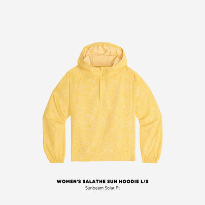 Women's Salathe Sun Hoodie L/S | Royal Robbins