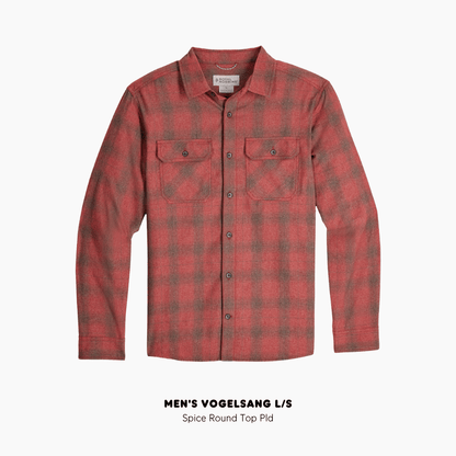 Men's Vogelsang L/S | Royal Robbins