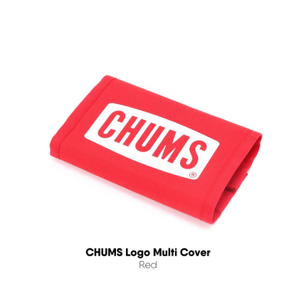 CHUMS Logo Multi Cover | CHUMS