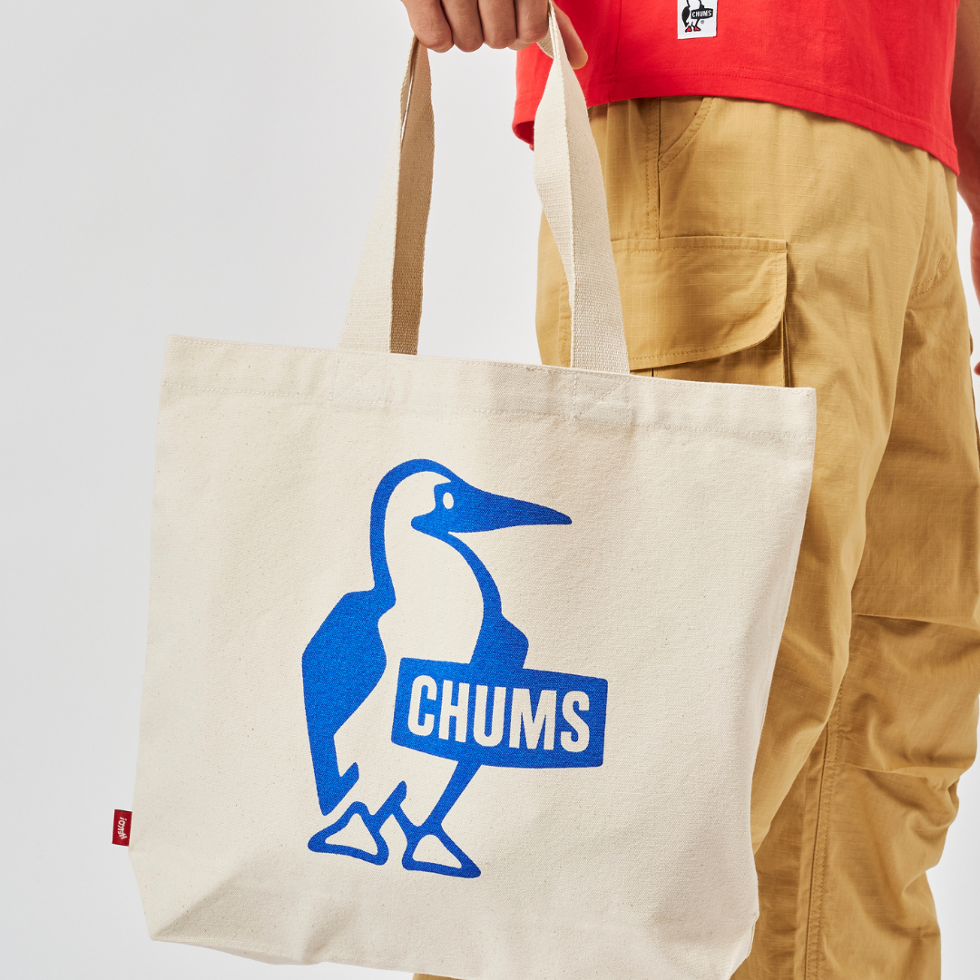 CHUMS Booby Canvas Tote l CHUMS