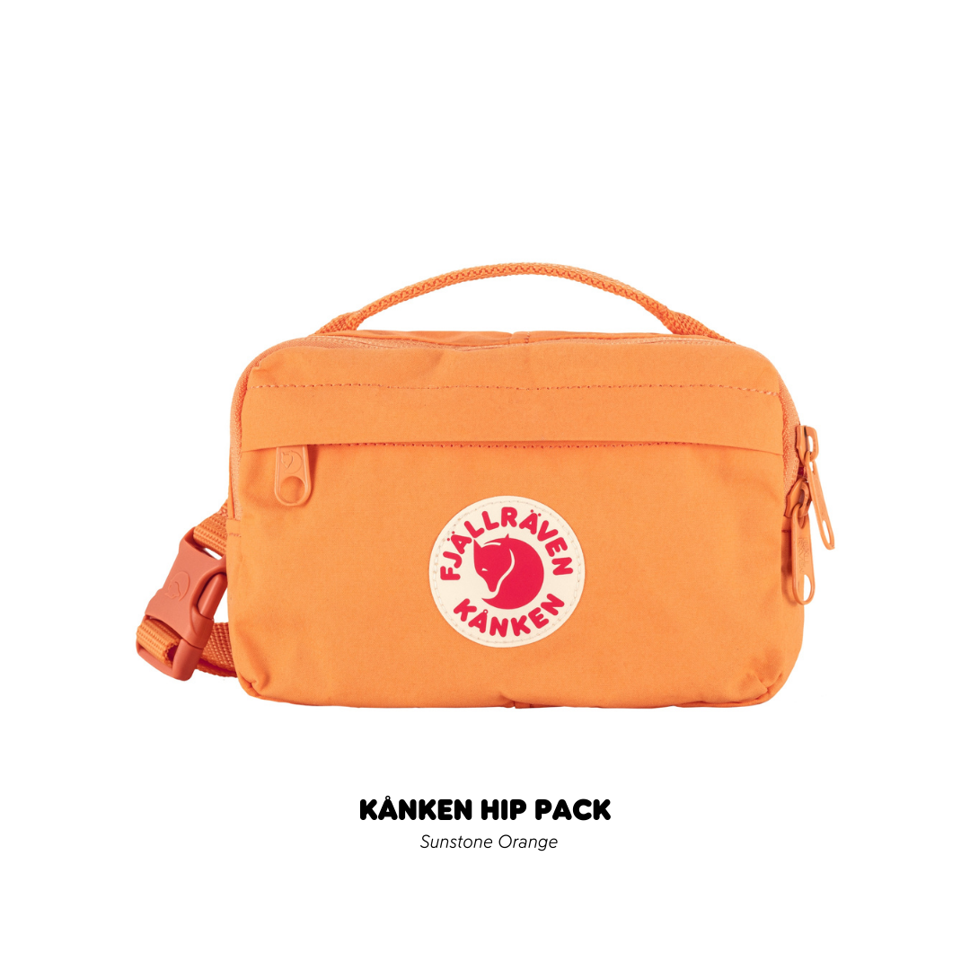 Kånken Hip Pack I Fjallraven