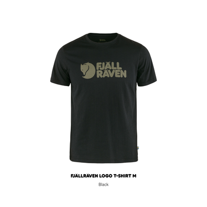 Fjällräven Logo T-shirt M