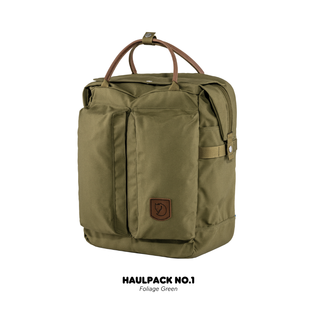 Haulpack No.1 I Fjallraven