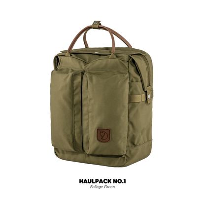 Haulpack No.1 I Fjallraven