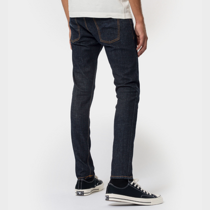 Tight Terry-Rinse Twill I Nudie Jeans