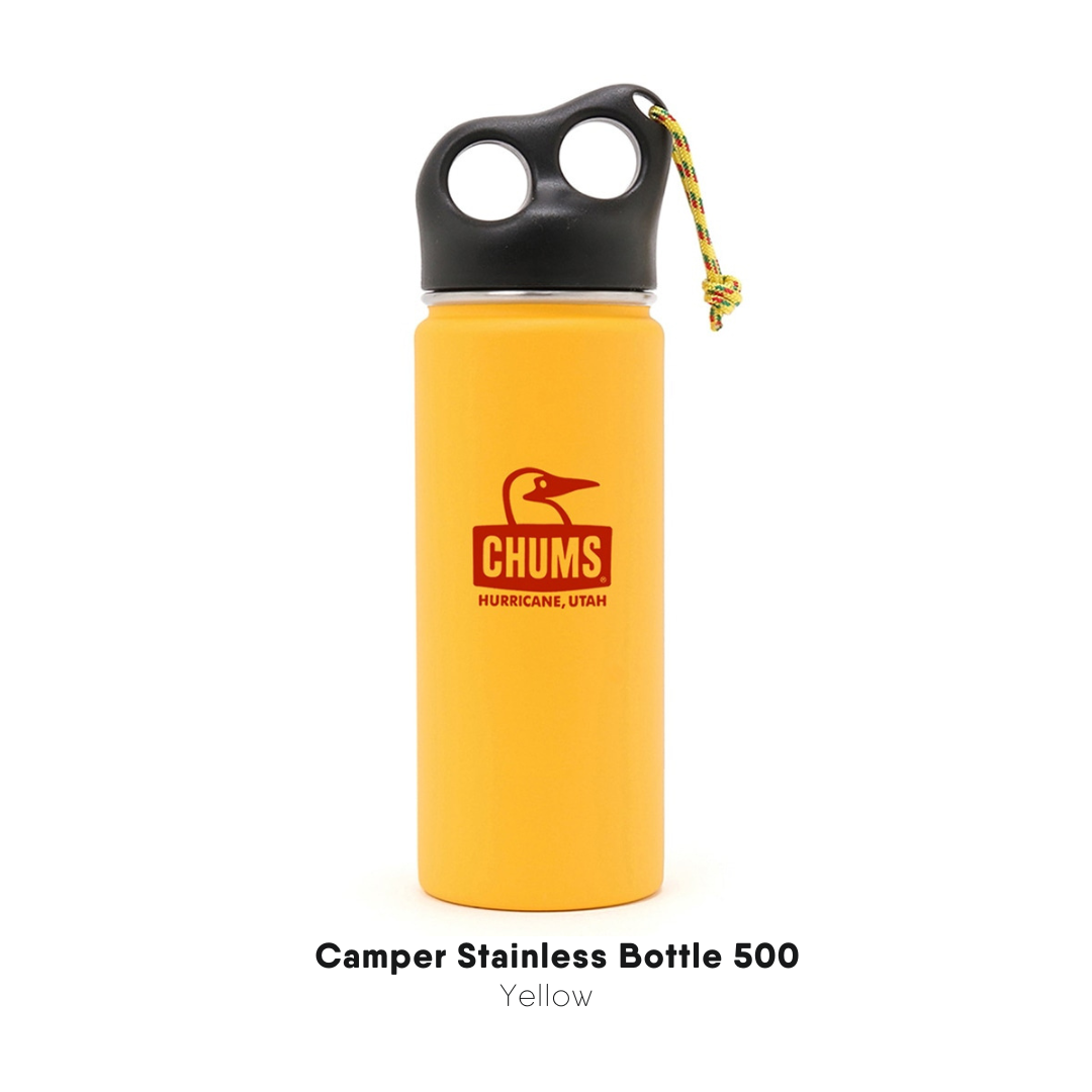 Camper Stainless Bottle 500 | CHUMS