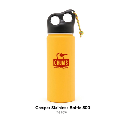 Camper Stainless Bottle 500 | CHUMS