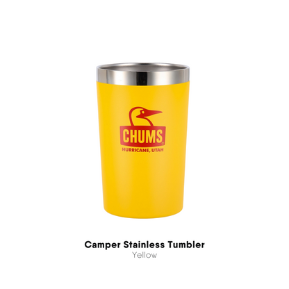 Camper Stainless Tumbler | CHUMS