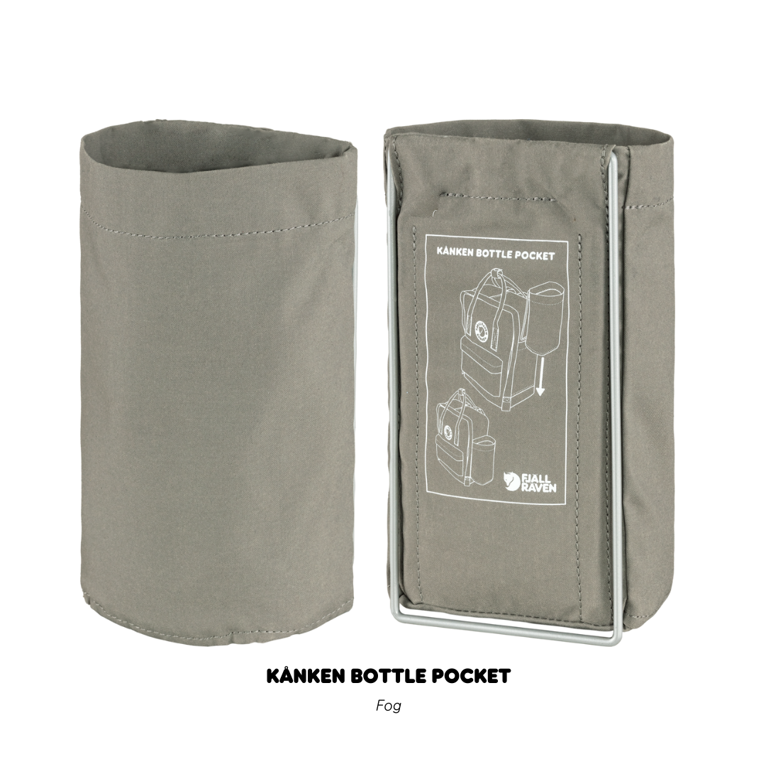 Kanken Bottle Pocket l Fjallraven