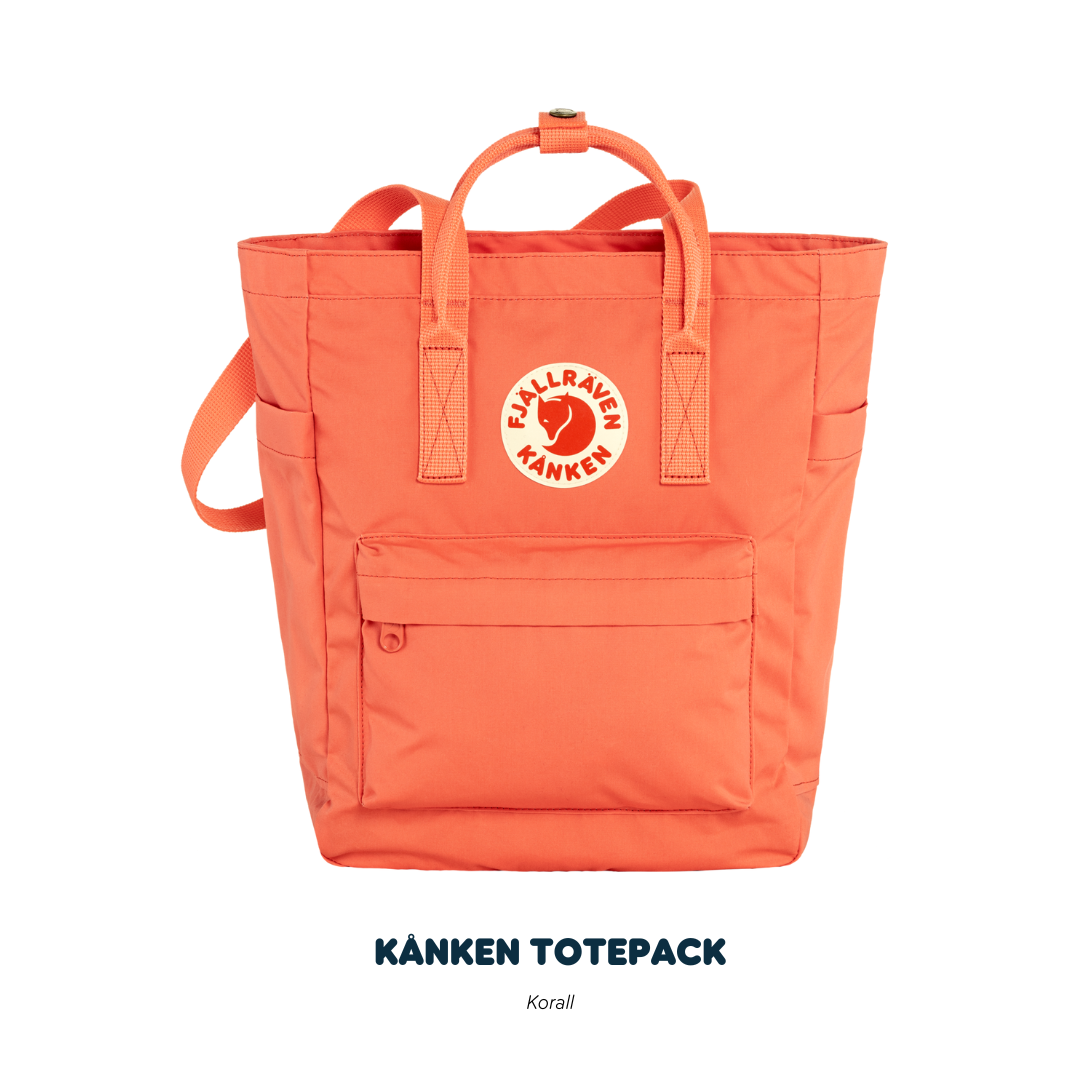 Kanken Totepack Classic I Fjallraven