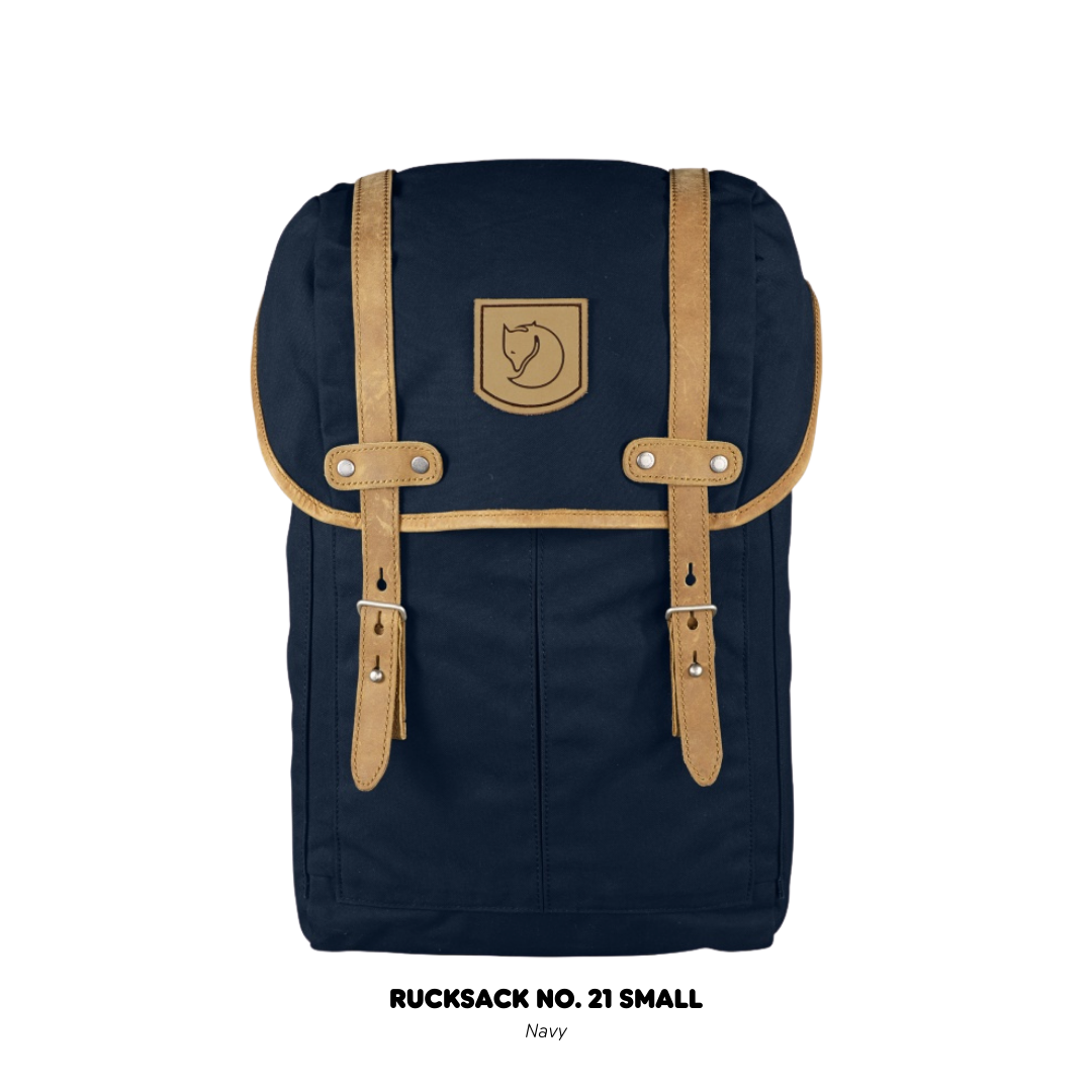 Rucksack No. 21 Small I Fjallraven
