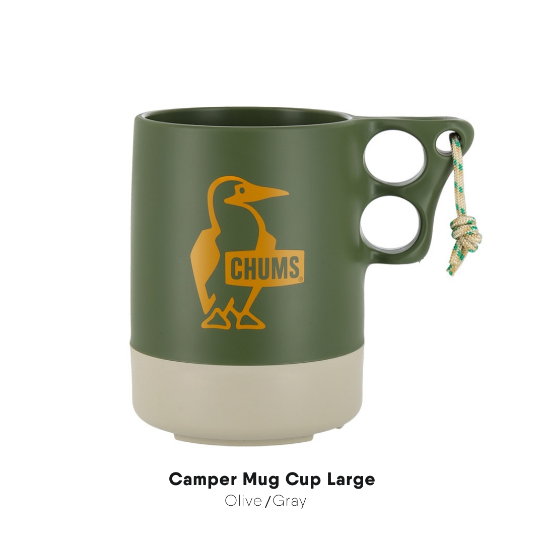 Camper Mug Cup Large 550 ml. I CHUMS