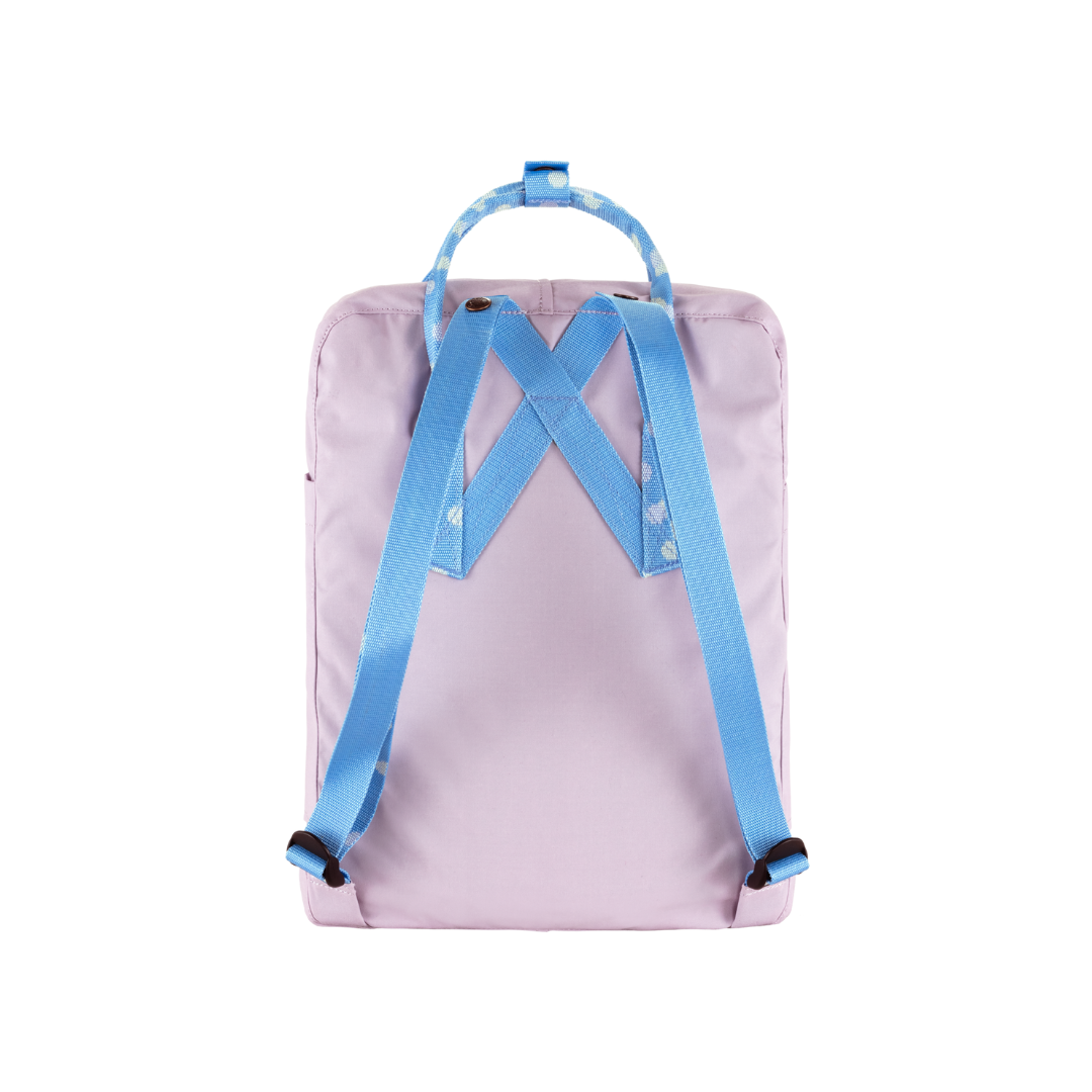 Kånken-Pastel Lavender-Confetti Pattern I Fjallraven