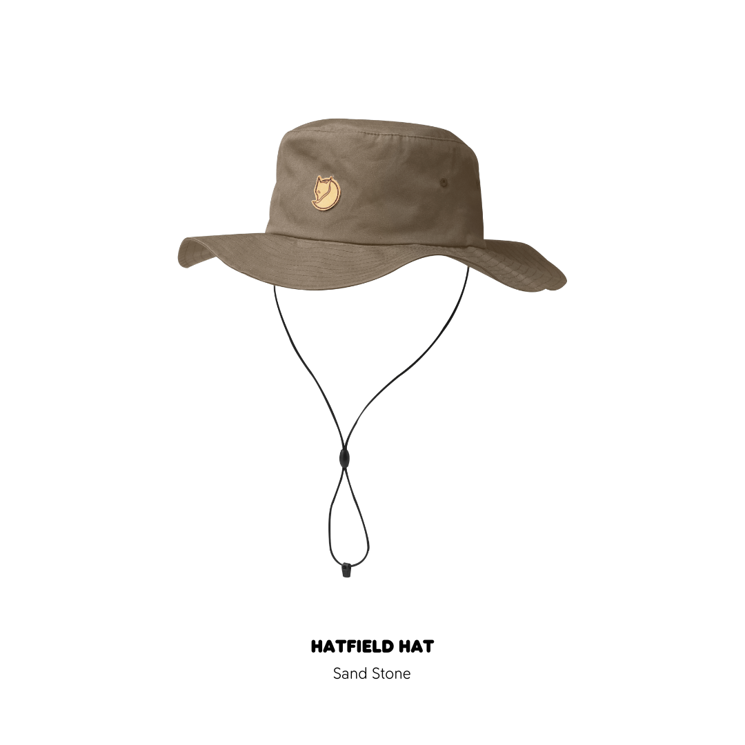 Hatfield Hat I Fjallraven