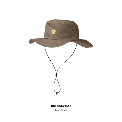 Hatfield Hat I Fjallraven