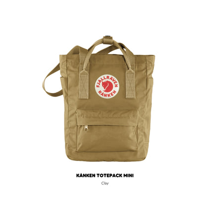 Kanken Totepack Mini I Fjallraven