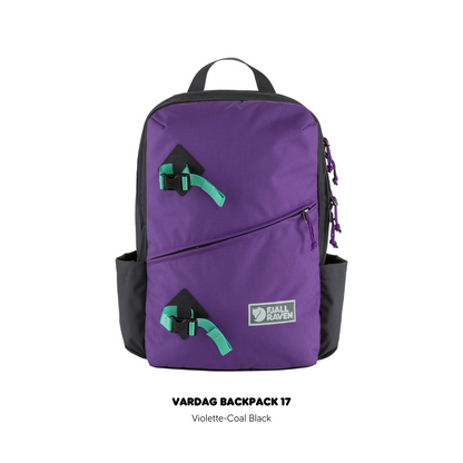 Vardag Backpack 17 I Fjallraven
