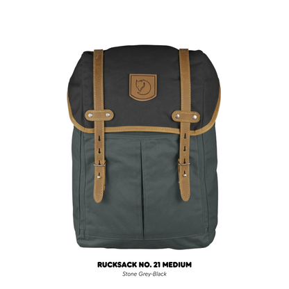 Rucksack No.21 Medium I Fjallraven