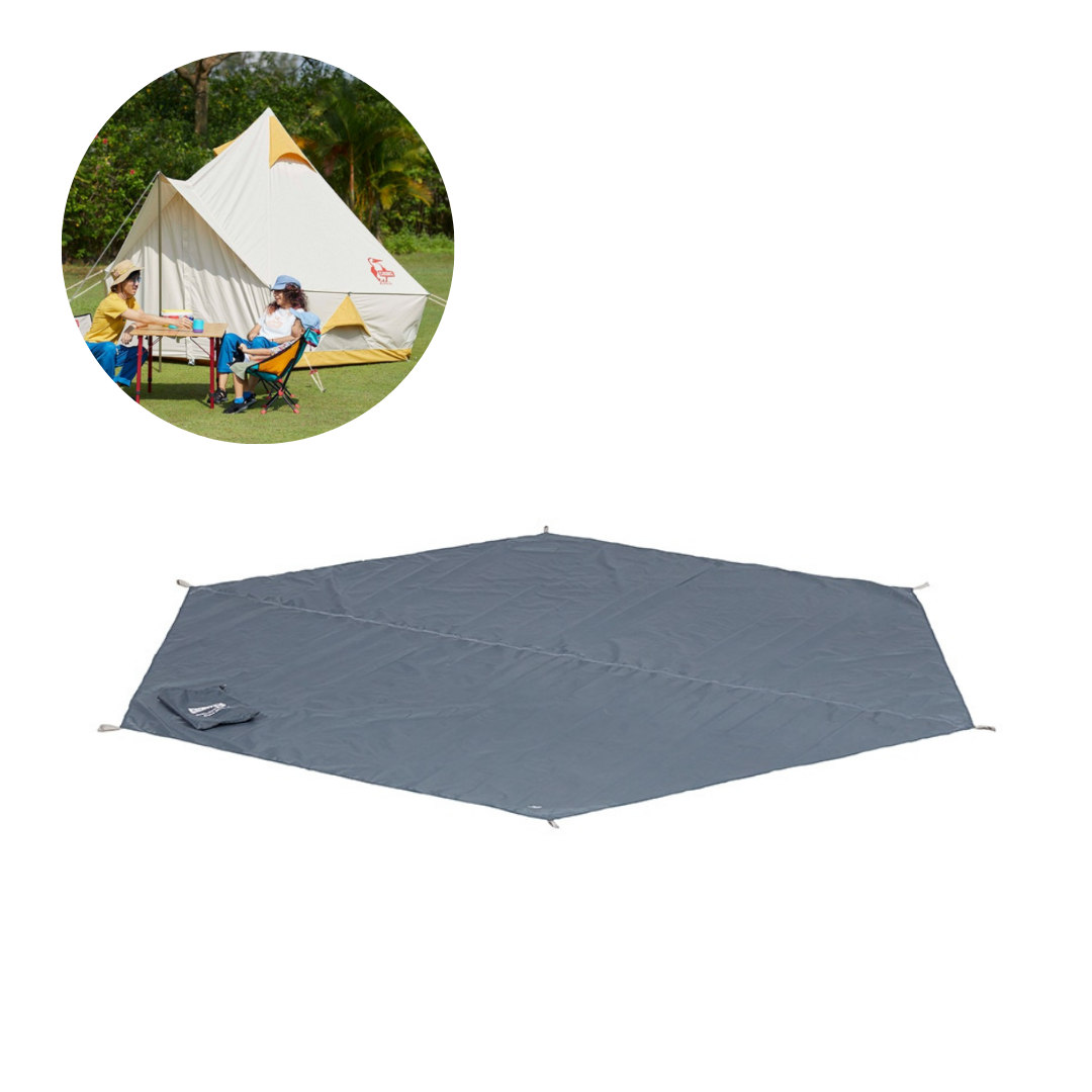 Booby House 4 Ground Sheet | CHUMS