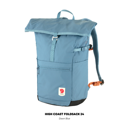 High Coast Foldsack 24 l Fjallraven