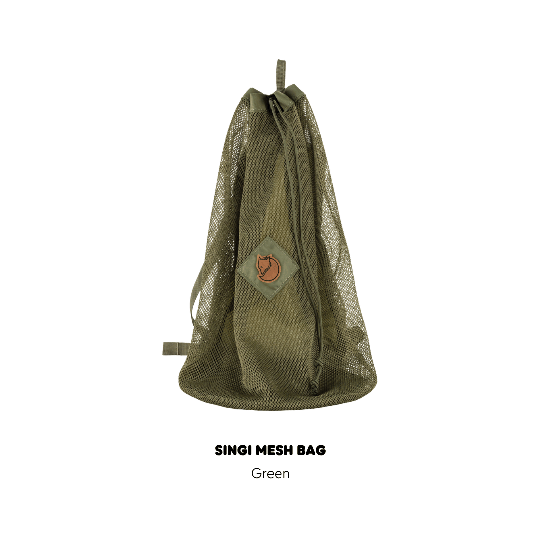 Singi Mesh Bag | Fjallraven