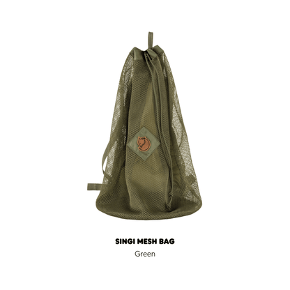 Singi Mesh Bag | Fjallraven