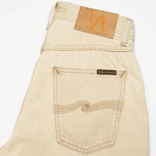 Clean Eileen-Pale Sun | Nudie Jeans