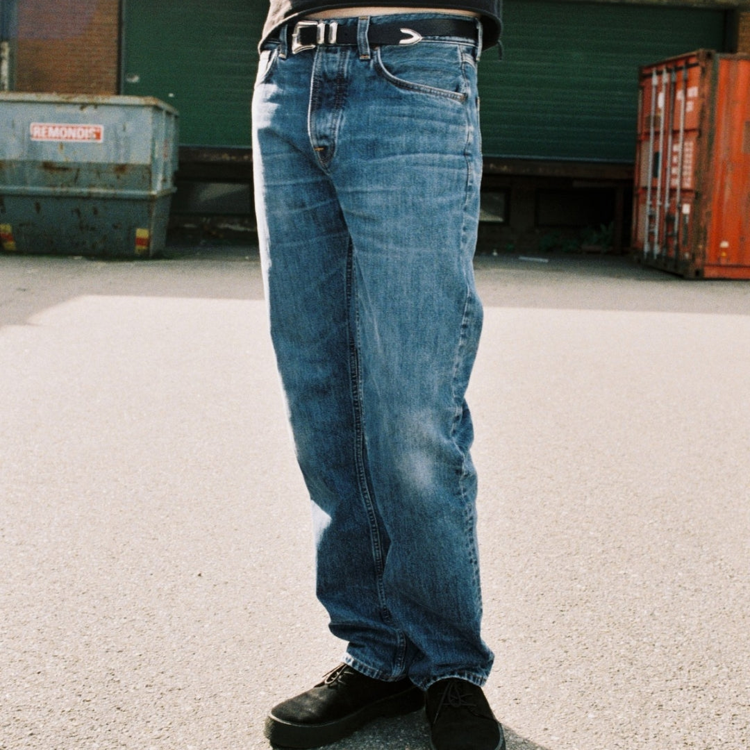 Rad Rufus-Raw Tracks | Nudie Jeans