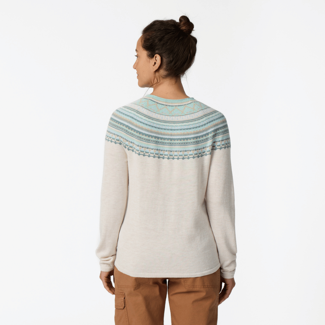 Women's Westlands Fairisle Crew | Royal Robbins