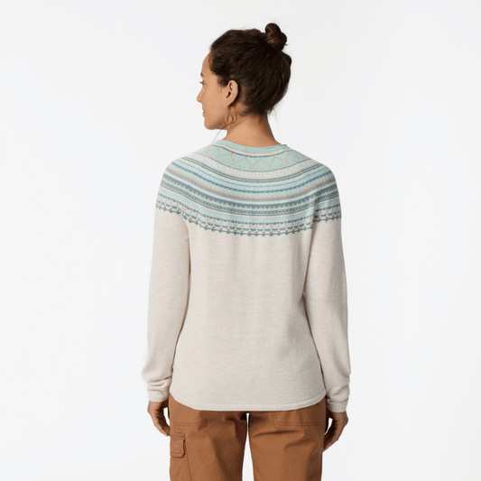 Women's Westlands Fairisle Crew | Royal Robbins