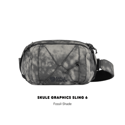 Skule Graphics Sling 6 | Fjallraven