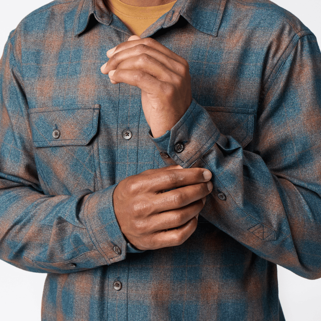 Men's Vogelsang L/S | Royal Robbins
