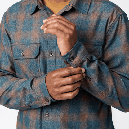 Men's Vogelsang L/S | Royal Robbins