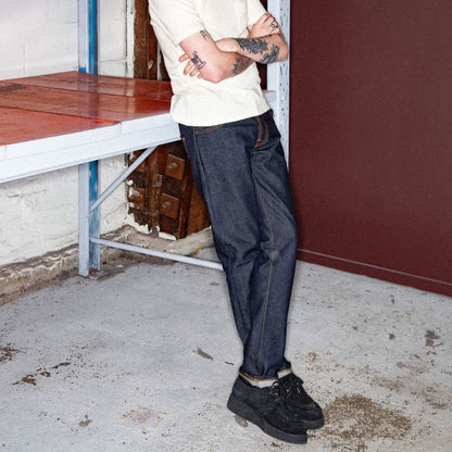 Grim tim dry japan selvage| Nudie Jeans