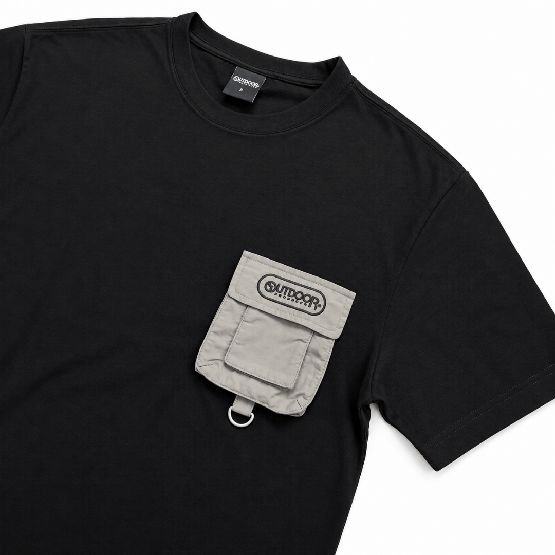 Oversize Pocket Tee  | Outdoor Products