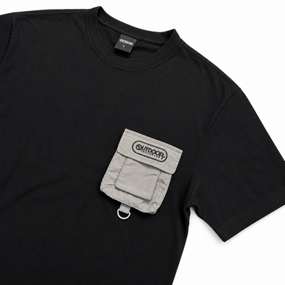 Oversize Pocket Tee  | Outdoor Products