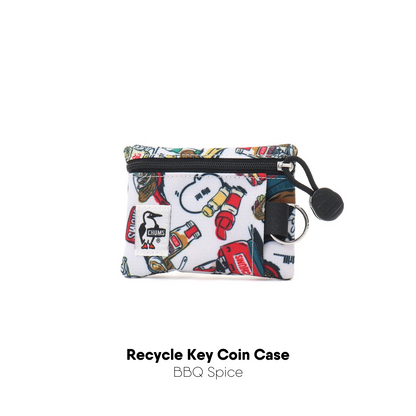 Recycle Key Coin Case  | CHUMS