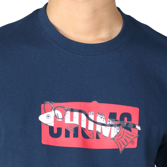 CHUMS Clean River T-Shirt I CHUMS