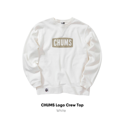 CHUMS Logo Crew Top | CHUMS