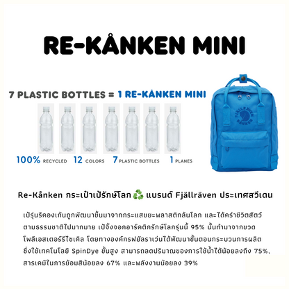 Re-Kanken Mini I Fjallraven