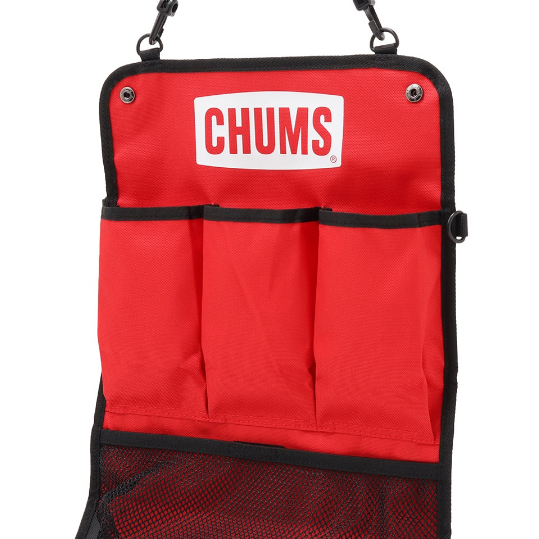 CHUMS Logo Wall Pocket | CHUMS