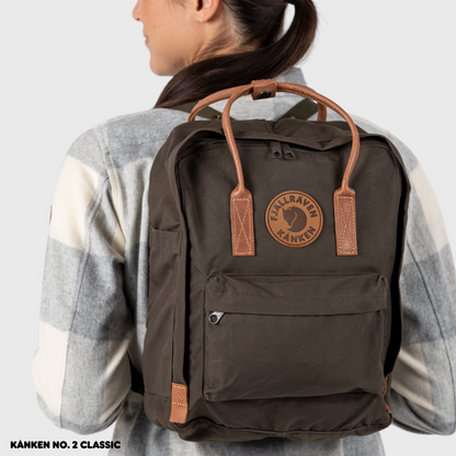 Kanken No.2 Classic I Fjallraven