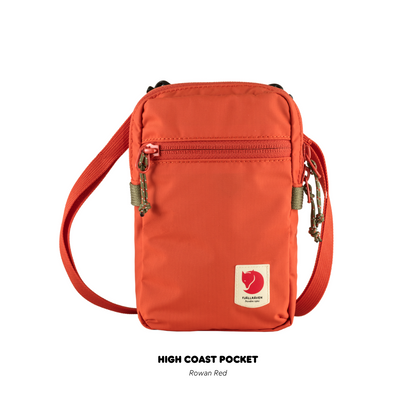 High Coast Pocket I Fjallraven