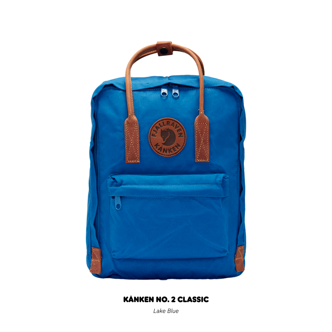 Kanken No.2 Classic I Fjallraven