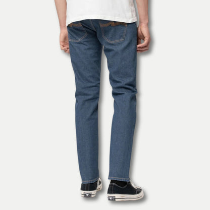 Lean Dean-Broken Twill | Nudie Jeans