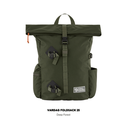 Vardag Foldsack 25 | Fjallraven
