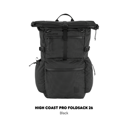 High Coast Pro Foldsack 26 | Fjallraven
